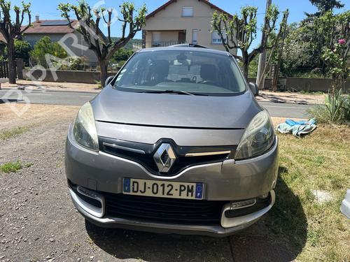 Used Parts RENAULT SCÉNIC III (JZ0/1_)  1.5 dCi  4771667