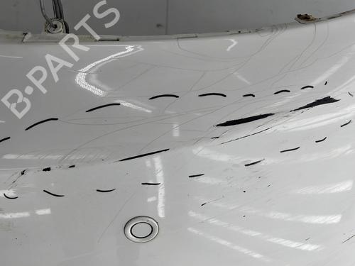 Rear bumper VW SCIROCCO III (137, 138) 2.0 TDI | BP23761757C8 