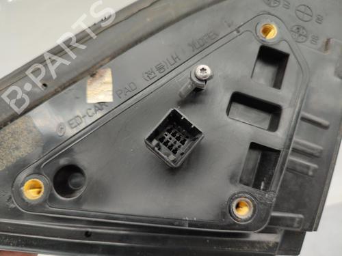 Left mirror KIA CEE'D SW (ED) 1.6 CRDi 115 | BP23704728C26 