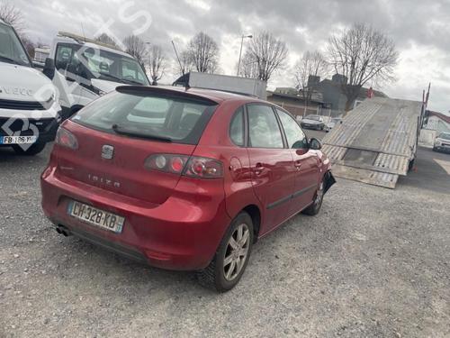 Headlight switch SEAT IBIZA III (6L1) 1.9 TDI | BP23708455I24  - Image 8