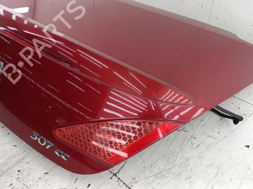 Tailgate PEUGEOT 307 CC (3B) 2.0 16V | BP23718378C6 