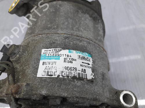 AC compressor FORD FOCUS III 1.6 TDCi | BP23708824M34  - Image 6