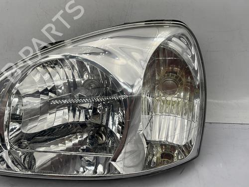 Left headlight HYUNDAI SANTA FÉ I (SM) 2.0 CRDi 4x4 | BP23705997C28 - Image 2