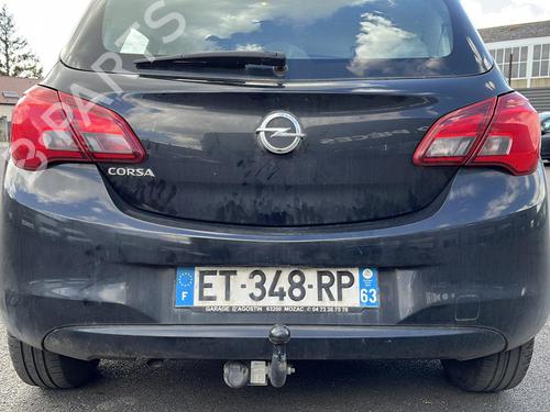 Steering rack OPEL CORSA E (X15) 1.4 (08, 68) | BP23684034M22  - Image 5