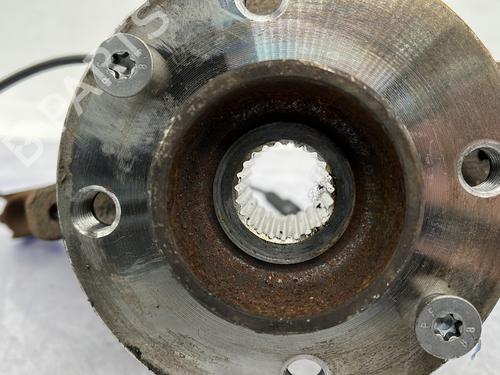 Left front steering knuckle DACIA SANDERO III 1.0 TCe 100 ECO-G | BP31286939M25