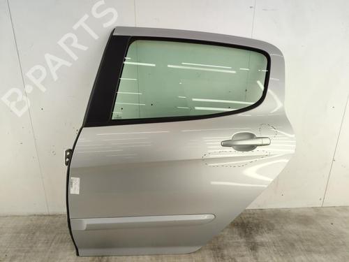 Left rear door PEUGEOT 308 I (4A_, 4C_) 1.6 HDi | BP23742392C4 