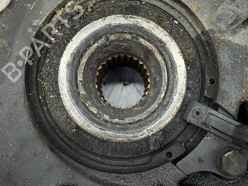 Used Right front steering knuckle CITROËN C4 II (NC_) 1.6 HDi 115 (114 hp) 23704316