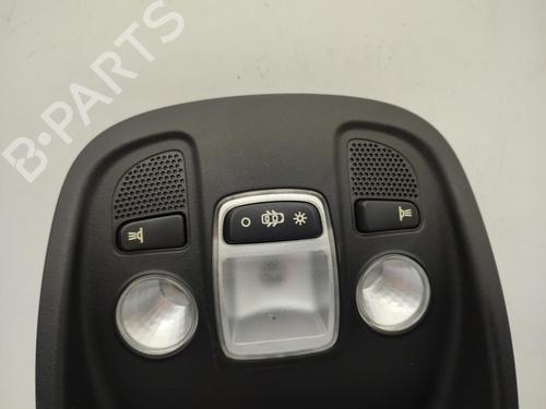 Interior roof light CITROËN DS4 (NX_) 1.6 HDi 110 | BP23741219I8 