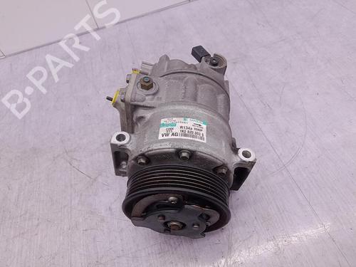 AC compressor VW PASSAT B6 (3C2) 2.0 TDI 16V | BP23675676M34 - Image 2