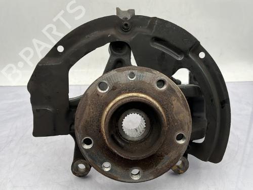 Right front steering knuckle RENAULT MEGANE IV Hatchback (B9A/M/N_) 1.5 dCi 110 (B9A3) | BP23754106M26  - Image 8