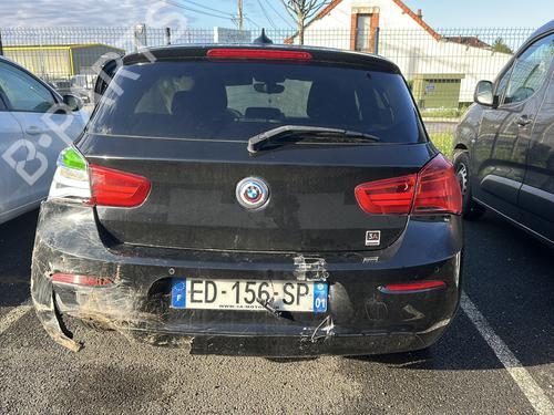 Used Parts BMW 1 (F20) 114 d 4352630