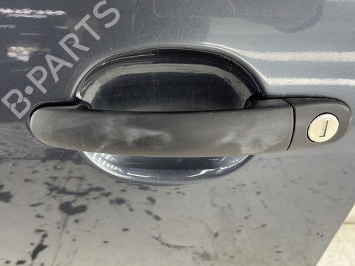 Left front door VW GOLF IV (1J1) 1.9 TDI | BP27926369C2 