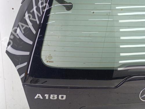 Used Tailgate MERCEDES-BENZ A-CLASS (W169) A 180 CDI (169.007, 169.307) (109 hp) 23709661