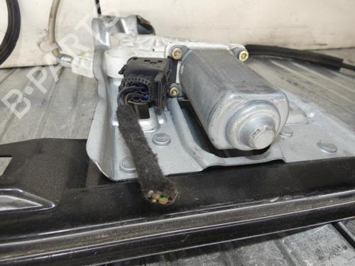 Front right window mechanism MERCEDES-BENZ C-CLASS Coupe (CL203) C 220 CDI (203.706) | BP23671449C23 