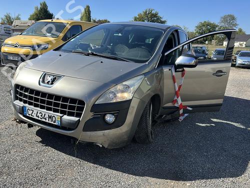 Left front window switch PEUGEOT 3008 I MPV (0U_) 1.6 HDi | BP39903668I27 - Image 7