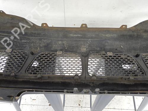 Used Front bumper HYUNDAI H-1 / STAREX Bus (A1) 2.5 TCi (101 hp) 23729285