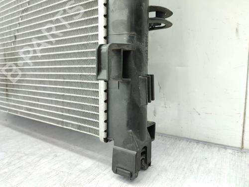 Used Water radiator Water radiator RENAULT CAPTUR I (J5_, H5_) 1.5 dCi 90 (J5N4, J5M5, J5MW, J5M6, J5AL, J5AJ) (90 hp) 23750186 23750186