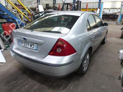 Steering column FORD MONDEO III (B5Y) 1.8 16V | BP23697972M21 
