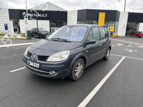 Left sun visor RENAULT SCÉNIC II (JM0/1_) 1.9 dCi (JM14) | BP23732114I1  - Image 30