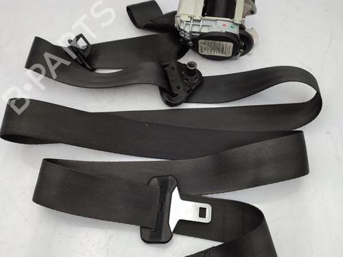 Front left seatbelt RENAULT MEGANE III Hatchback (BZ0/1_, B3_) 1.9 dCi (BZ0N, BZ0J) | BP23698027I26  - Image 7