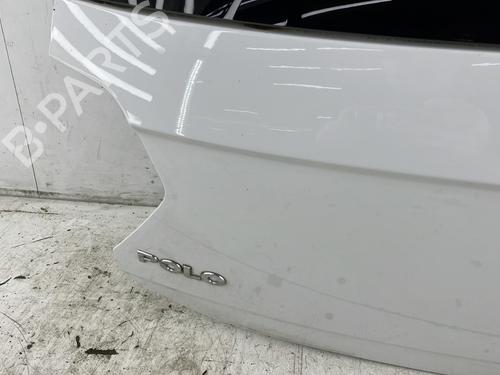 Tailgate VW POLO VI (AW1, BZ1, AE1) 1.6 TDI | BP23760799C6