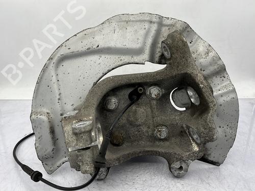 Left front steering knuckle BMW 5 (E60) 520 d | BP25594534M25 