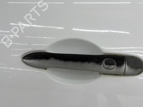 Left rear door RENAULT MEGANE II Estate (KM0/1_) 1.5 dCi (KM16, KM1E) | BP27658460C4 