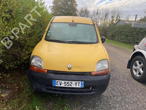 Front right window mechanism RENAULT KANGOO (KC0/1_) 1.5 dCi | BP23676260C23 