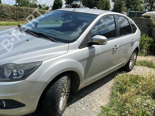 Climate control FORD FOCUS II (DA_, HCP, DP) 1.8 TDCi | BP23761208I5  - Image 5