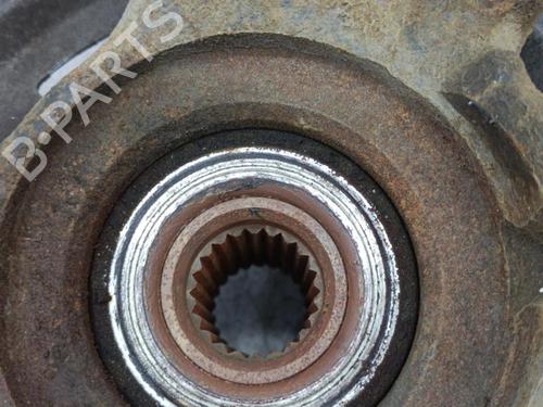 Used Left front steering knuckle CHEVROLET SPARK (M300) 1.0 (68 hp) 23675036