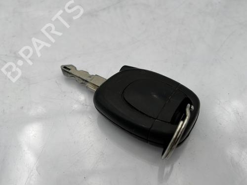 Electronic module RENAULT CLIO II Hatchback Van (SB0/1/2_) 1.9 D (SB0R) | BP27402903M83 