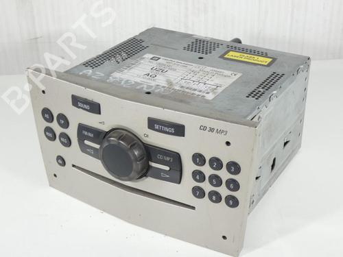 Radio OPEL CORSA D (S07) 1.3 CDTI (L08, L68) | BP23742483E6 - Image 2