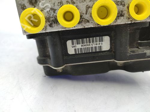 ABS pump SKODA FABIA II (542) 1.2 | BP23758509M43 