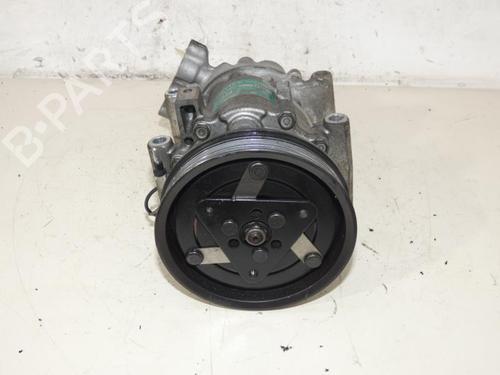 Used AC compressor RENAULT CLIO II (BB_, CB_) 1.4 16V (B/CB0P, BB13) (98 hp) 23692899