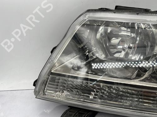 Left headlight SUZUKI GRAND VITARA II (JT, TE, TD) 1.9 DDiS All-wheel Drive (JT419, TD44, JB419WD, JB419XD,... | BP23761002C28  - Image 9