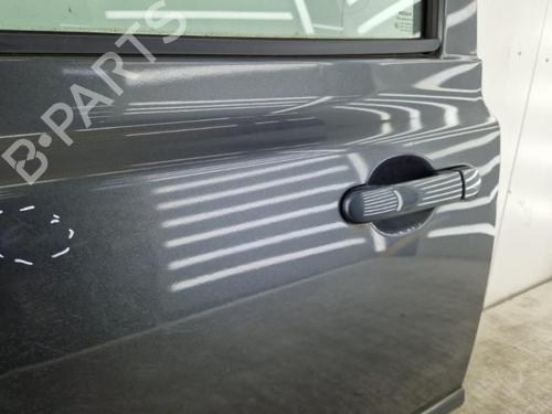 Left front door NISSAN MICRA III (K12) 1.2 16V | BP23743285C2