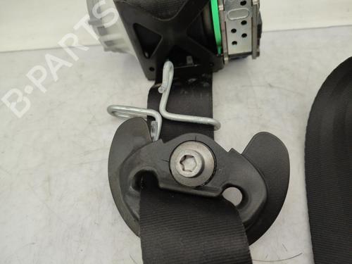 Front right seatbelt CITROËN C4 II (NC_) 1.6 HDi 110 | BP23709117I25  - Image 5