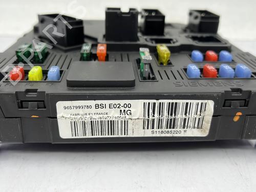 Electronic module PEUGEOT 206+ (2L_, 2M_) 1.4 HDi eco 70 | BP28515591M83  - Image 10