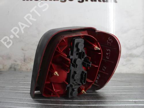 Left taillight VW POLO (6N2) 1.4 | BP23692034C34 