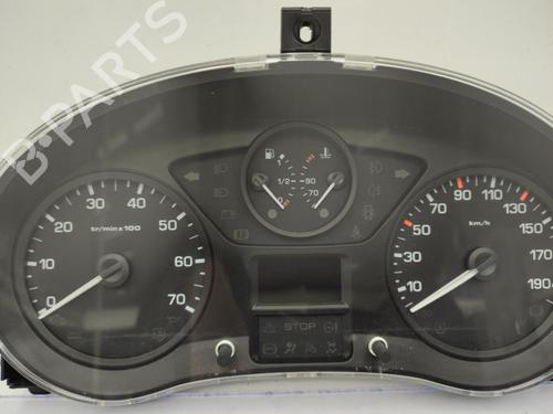 instrument-cluster-citroen-berlingo-box-bodympv-b9-2008-23720097 main image
