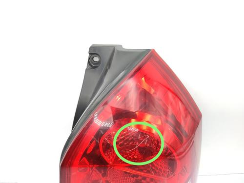 Right taillight HYUNDAI TUCSON (JM) 2.0 CRDi All-wheel Drive | BP23751196C35 
