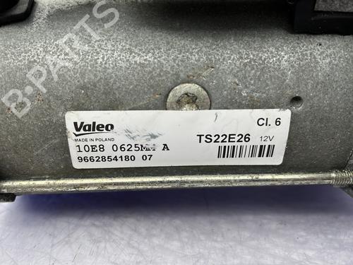 Starter PEUGEOT 2008 I (CU_) 1.6 BlueHDi 75 | BP23684379M8  - Image 5