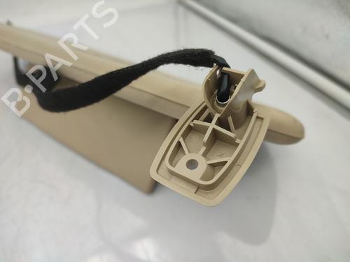 Right sun visor PEUGEOT 607 (9D, 9U) 2.2 16V | BP28429319I2