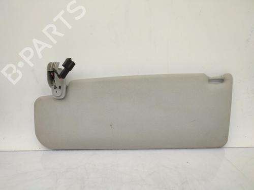 Right sun visor SEAT ALTEA (5P1) 2.0 TDI 16V | BP23702362I2 