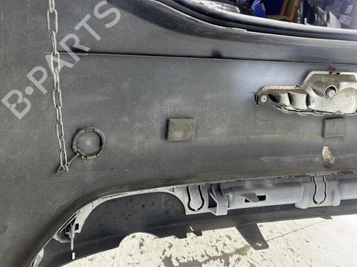 Used Rear bumper Rear bumper PEUGEOT 208 I (CA_, CC_) 1.2 VTI 82 (82 hp) 30144275 30144275