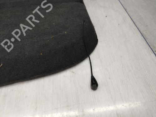 Rear parcel shelf PEUGEOT 3008 I MPV (0U_) 1.6 BlueHDi 120 | BP26905126C85 