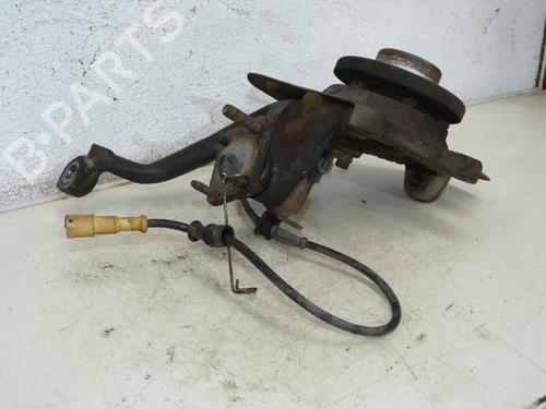 Used Left front steering knuckle Left front steering knuckle RENAULT 25 (B29_) 2.1 Turbo-D FWD (B290, B29W) (86 hp) 25269864 25269864