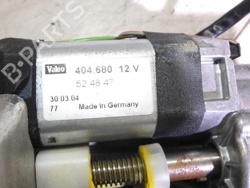 Steering column AUDI A8 D3 (4E2, 4E8) 4.2 quattro | BP23685960M21 