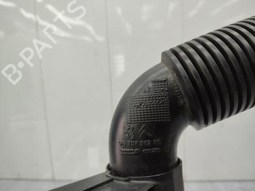 Air filter box PEUGEOT 208 I (CA_, CC_) 1.2 VTI 82 | BP23721416M87