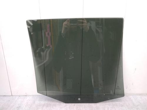 Rear left door window FORD FUSION (JU_) 1.4 TDCi | BP23752204C20 